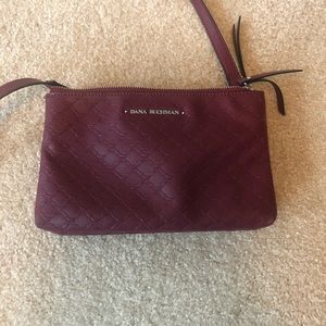 Dana Buchman Cross-body-EUC